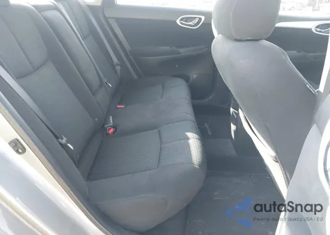 2014 Nissan Sentra Sr из США, поврежденный, VIN 3N1AB7AP8EY319763